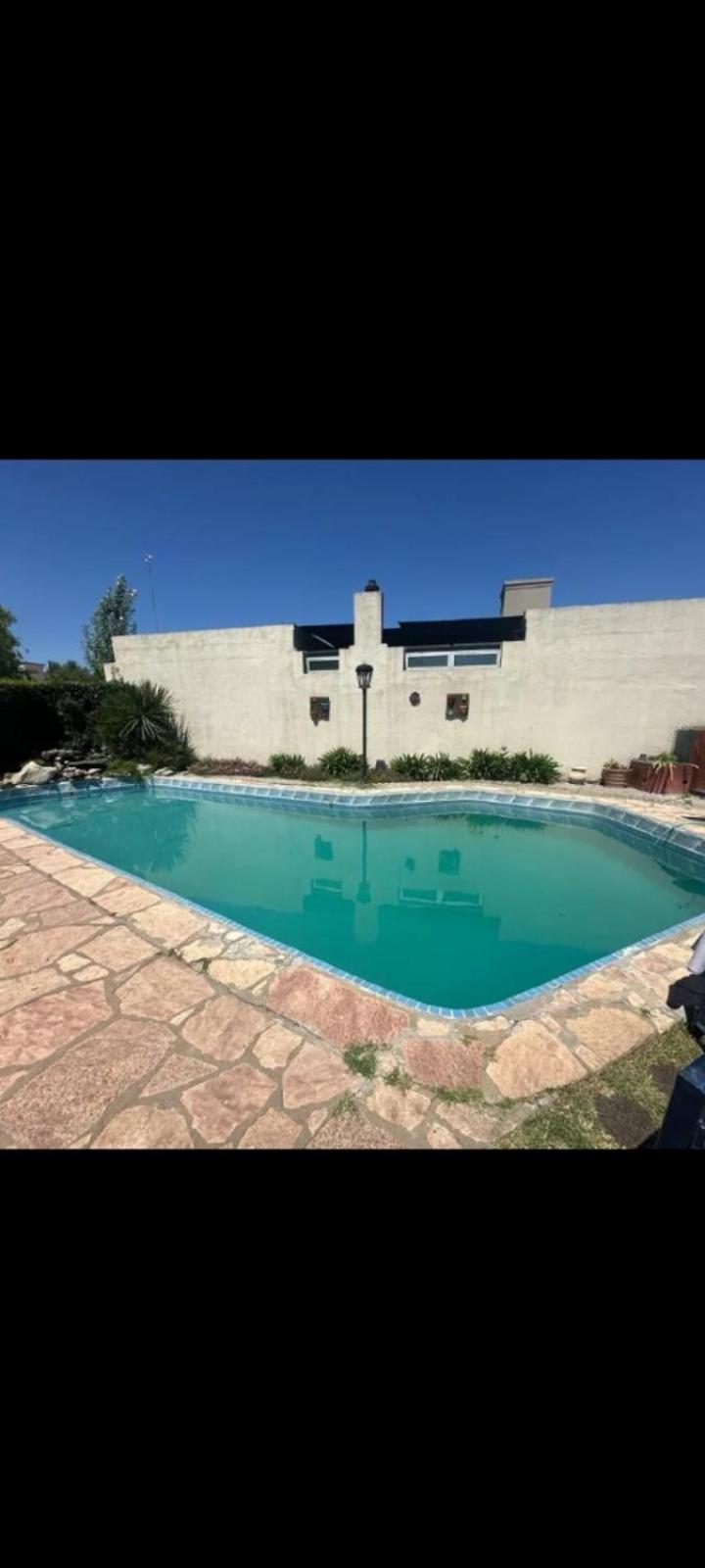 Ezeiza Bed And Breakfast Eksteriør bilde