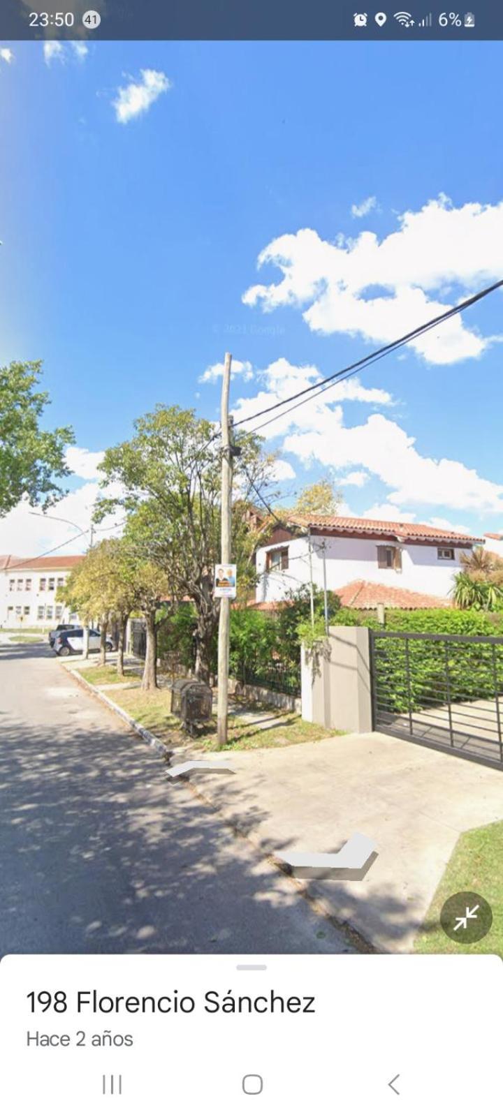 Ezeiza Bed And Breakfast Eksteriør bilde