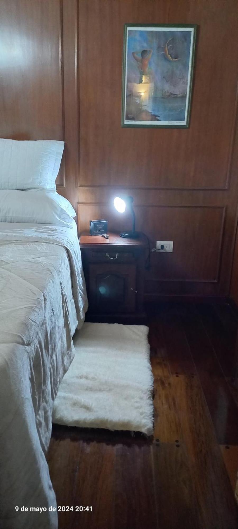 Ezeiza Bed And Breakfast Eksteriør bilde