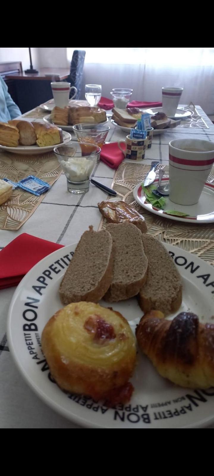 Ezeiza Bed And Breakfast Eksteriør bilde